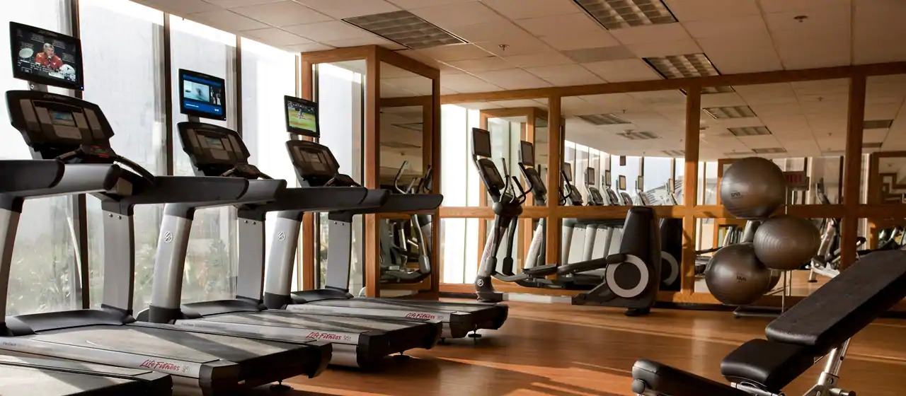 Doubletree By Hilton Hotel Houston Greenway Plaza Buitenkant foto